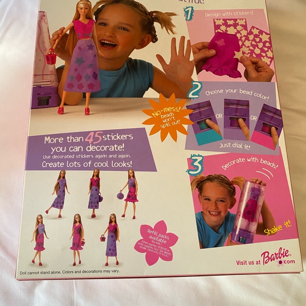 Barbie Bead and Beauty - Picture 5 of 5
